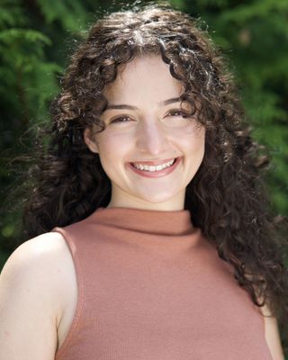 Photo of Hannah Garcia, Licensed Social Worker, LSW