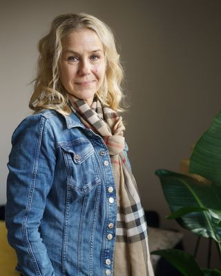 Photo of Svandis Geirsdottir, Clinical Social Work/Therapist, LCSW, SEP