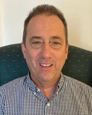 Photo of Rodney Beck, LPC, Licensed Professional Counselor
