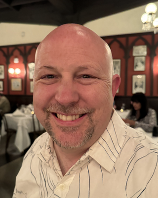 Photo of Luke Meier, Psychologist, LCP