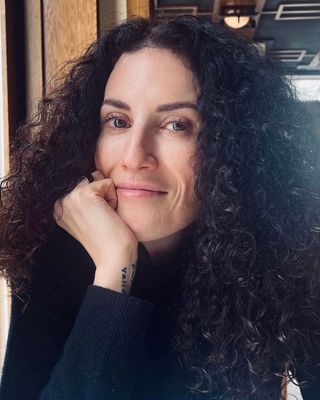 Photo of Nadia Greenspan, Counselor, LCPC, NCC, CGP