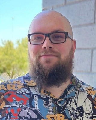 Photo of Justin Rose, Counselor, LMHC, QS