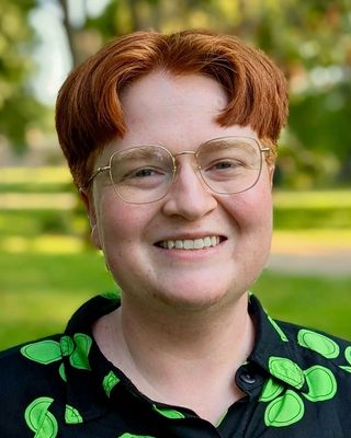 Photo of Emerson Black, Licensed Professional Counselor, MA, LPC