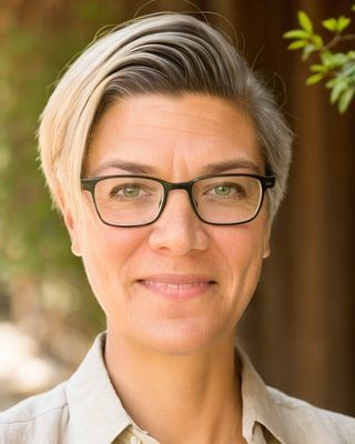 Photo of Hedwig L Aerts - Hedwig Aerts: LGBTQ+, ADHD, Couples, Marriage & Family Therapist Associate, AMFT, MS