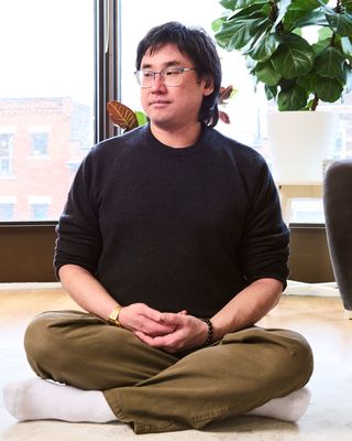 Photo of Robert M. Lee, Registered Psychotherapist (Qualifying)