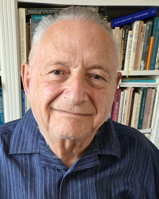 Photo of Eli Leiter, Psychologist