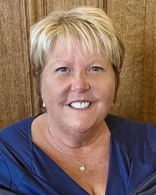 Photo of Wendy Mayfield, Counsellor, MA, MBACP