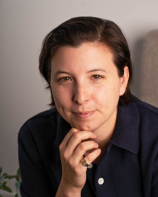 Photo of Sophia Hoffman, Psychologist in Brooklyn, NY
