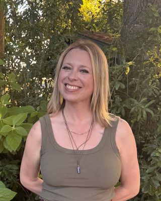 Photo of Amber May Dugas, MS, PLPC