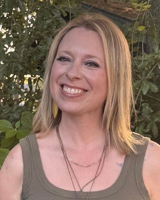 Photo of Amber May Dugas, MS, PLPC