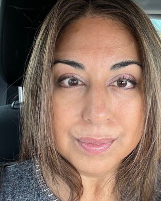 Photo of Feryal Khan Katsikas, Licensed Professional Clinical Counselor, MA, LPCC