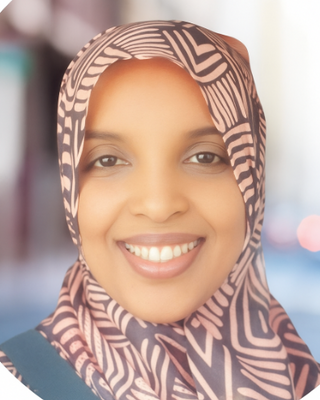 Photo of Naima H Diriye, Psychiatric Nurse Practitioner, PMHNP, CNP, PHN