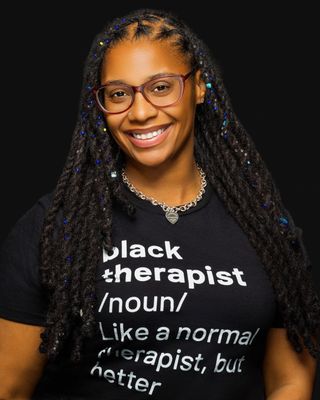 Photo of Khadejah McDougald, Clinical Social Work/Therapist, LCSW-C