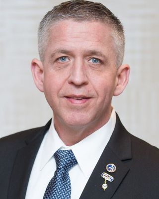 Photo of Jared L Young, Clinical Social Work/Therapist, PsyD, LCSW, CAADC, CCM