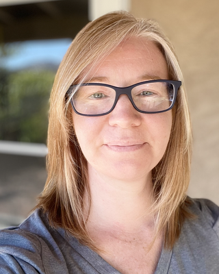 Photo of Sarah Lawrence, Counselor, MEd, LCPC