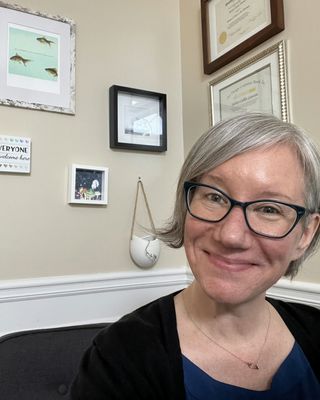 Photo of Sydney Lawson, Counselor, MA, LPC, ATR-BC