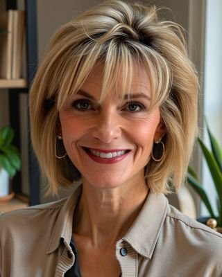 Photo of Shelly Osborn Moss, Clinical Social Work/Therapist, MSSW, LCSW-S