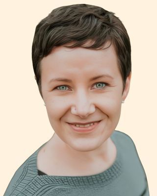 Photo of Kristin Cuzzourt, Licensed Professional Counselor, MA, LPC/MHS