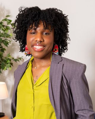 Photo of Imani Fraser, Resident in Counseling, MA