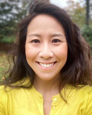 Photo of Angela Kang, Psychologist