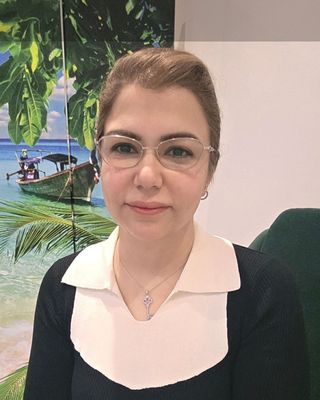 Photo of Nagham Alaraji, Psychotherapist, MBACP