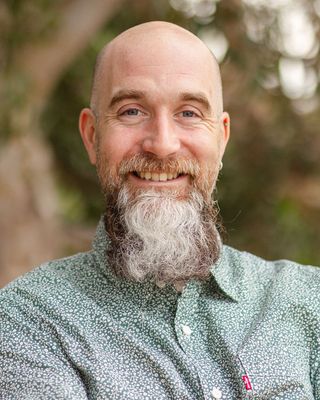 Photo of Jordan C. Gray, Marriage & Family Therapist, MA, LMFT