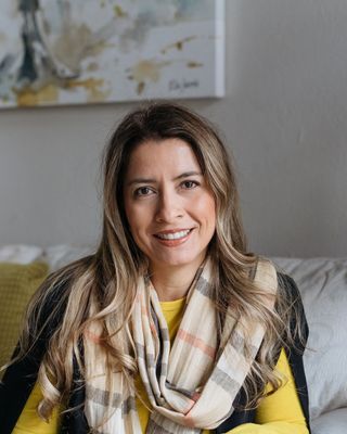 Photo of Marypaz Garrdea, Marriage & Family Therapist, LMFT