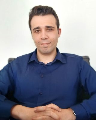 Photo of Tarik ElFarsi, Registered Psychotherapist (Qualifying), MA
