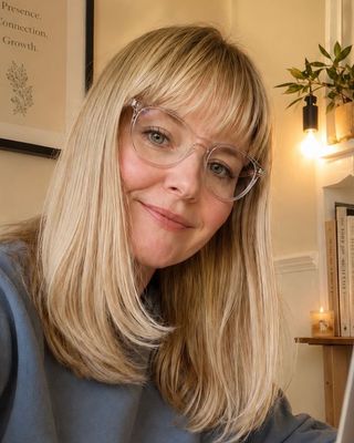 Photo of Iga Sielenko, Counsellor, MBACP