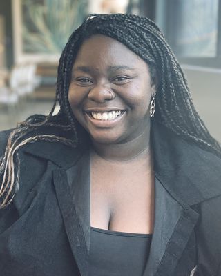 Photo of Angela Harris, Marriage & Family Therapist Associate, MS, AMFT