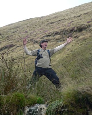 Photo of Paul Moulding, Counsellor, MBACP