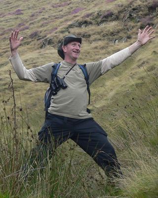 Photo of Paul Moulding, Counsellor, MBACP
