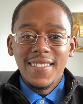 Photo of Xavier Walker, LMHC, Counselor