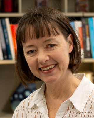 Photo of Anja Murphy, Psychotherapist, MA, MBACP