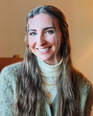 Photo of Becca Dame Johnson, Marriage & Family Therapist Associate, LMFT