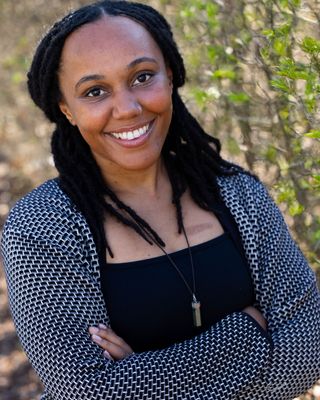 Photo of Leandra Mayfield, MM, MT-BC