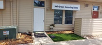 Gallery Photo of Back entrance from parking lot to Jodie Jensen Counseling