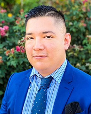 Photo of Matt Vasquez, Licensed Master Social Worker, LMSW