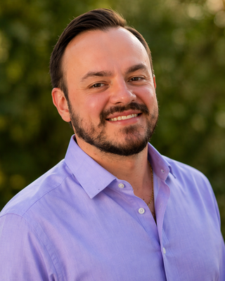 Photo of Pawel Lazarczyk, Licensed Mental Health Counselor, LMHC, MBA
