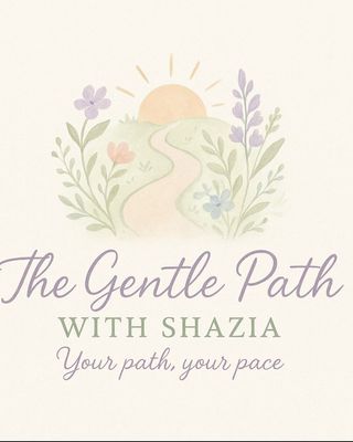 Photo of SHAZIA P AKHTAR - The gentle path with Shazia, Counsellor, MBACP