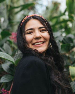 Photo of Claudia Linares, Clinical Social Work/Therapist, MSW, LICSW