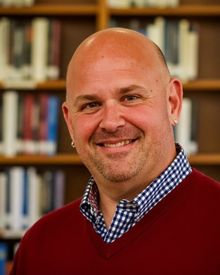 Photo of Seán Patrick Harrington, Clinical Social Work/Therapist, LCSW