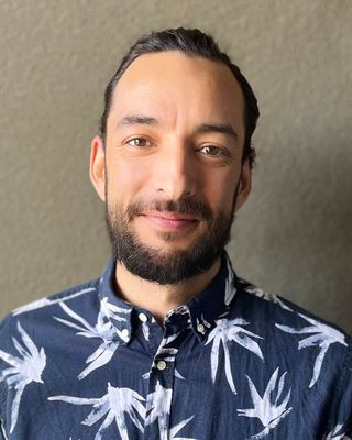 Photo of David Tamagi, MC, RPsych, Psychologist