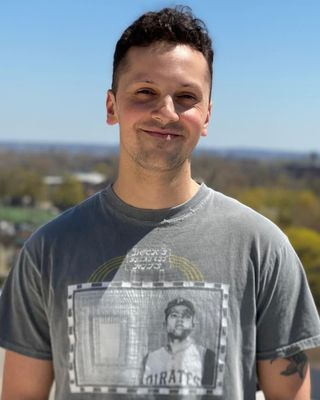 Photo of Dylan Glover, Counselor, LPC
