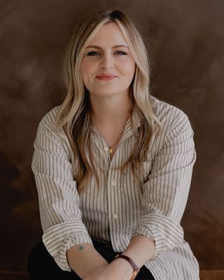 Photo of Amanda Anderson, Counselor, MS, LPC, LPCMHSP