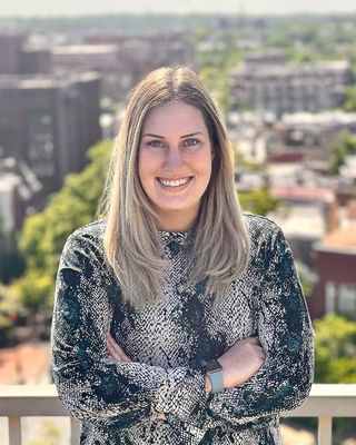 Photo of Ally Maas, Pre-Licensed Professional, MA, MSW