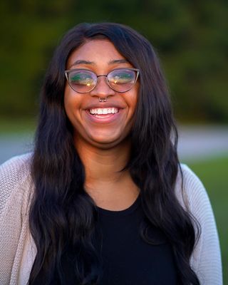 Photo of Ebony Harrison, Licensed Professional Counselor in Downtown, Charlottesville, VA