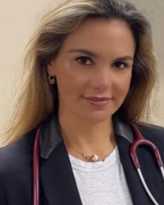 Photo of Ana Maria Borrero, Psychiatric Nurse Practitioner, PMHNP