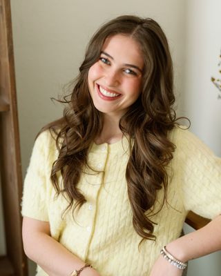 Photo of Carson Vasile, Licensed Professional Counselor Associate, MS, MA, LPC-A