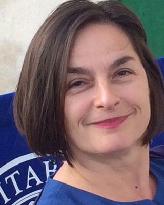 Photo of Biljana Glusica, Psychotherapist, MSc, MBACP
